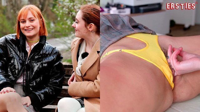 Ersties Dolly unterwirft sich vollständig ihrem ganzen Körper