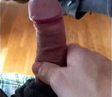 Me ca&ntilde_zo unos botines despues de correrme