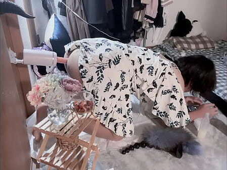 Mitsiha&lsquo_s challenge&mdash_Cream Puffs