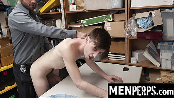Twink Punished Stealing Medical Items Form Menperps
