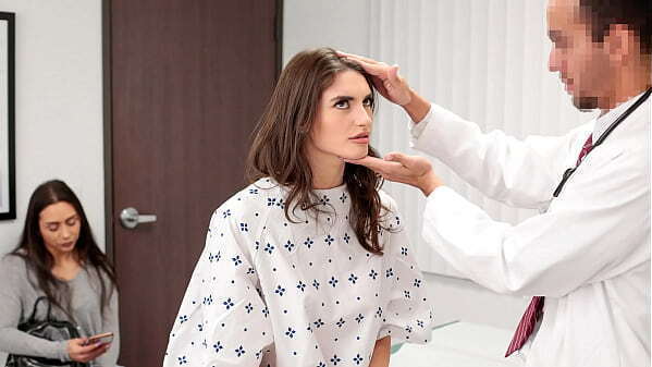 Hall Brings Stepdaughter Medical Checkup Doctorbangs