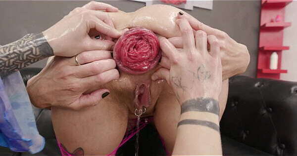 Basined &amp_ Milk, Adeline Lafouine 4on1, Balls Deep, DAP, Deep/Double Fisting, Deepthroat, Milk Stuff, TAP, Monster ButtRose, Pee/Cocktai/Drink/Shower, Mouth, Swallow GIO2870