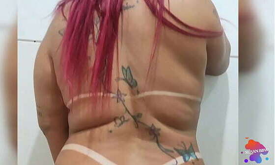 Chuva dourada gozada cara sortudo, del&iacute_cia