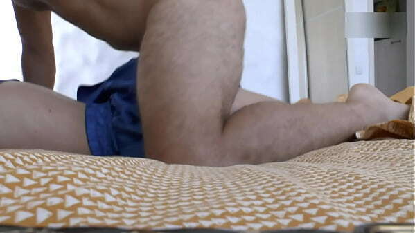 Отьебал похотливую суку перед работой