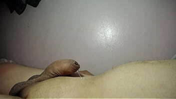 85 minutes Handsfree, then cum