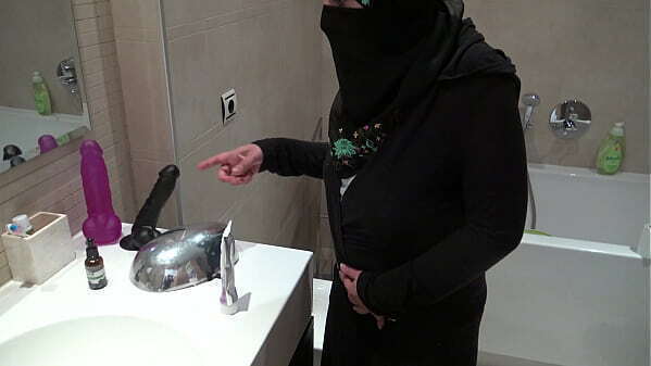 French Muslim maid disturbed when