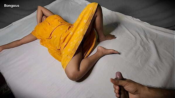 StepMom fucked StepSon Loves Dick