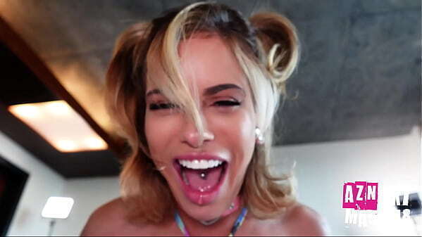 Jesse Pony non-stop squirting demon AMWF