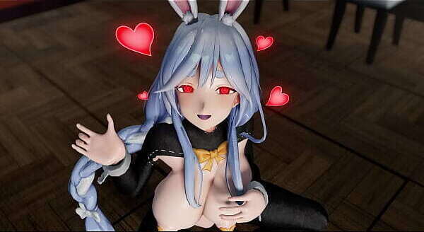 Connection Dance Pekomama R-18 Virtual YouTuber