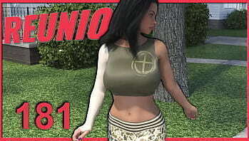 REUNION #181 &bull_ Big, firm always good thing look