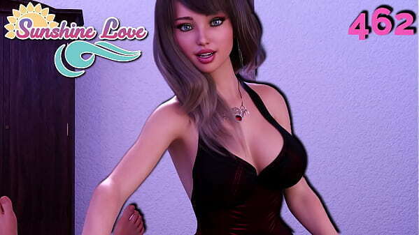 SUNSHINE LOVE #462 &bull_ busty alwaysa good idea