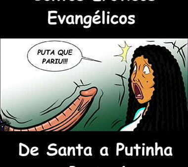 Contos Er&oacute_ticos Evang&eacute_licos Santa Putinha Parte