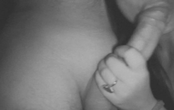 My slut sucks another cock music video