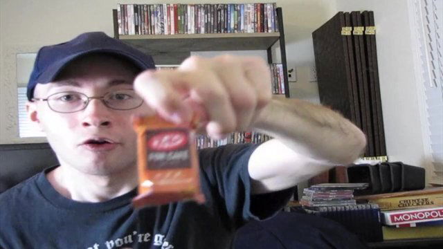 Trying Japanese Flavored Candy Bars First Time Taste