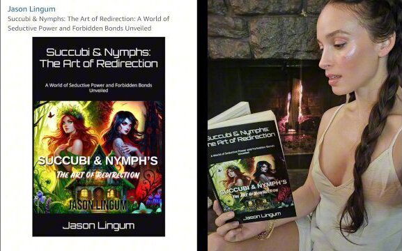 Succubi Nymphs Sexy Storytime ASMR 🫦chapter Part 😈🧚🏻‍♀️