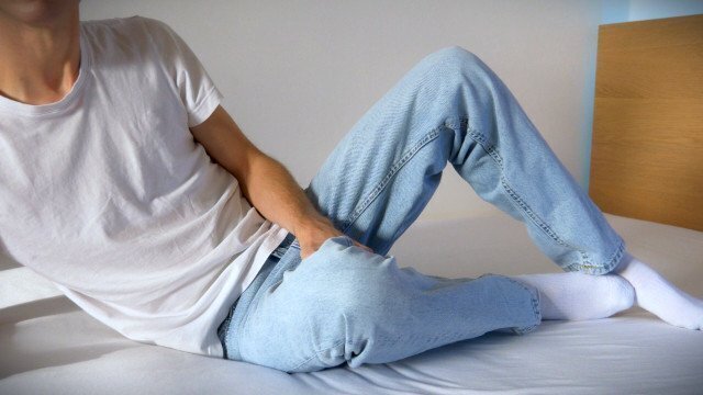 White T-Shirt Jeans Jerk Jordan Wilder