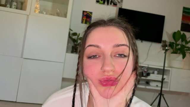 ТРАХНУЛ СВОЮ УЧИТЕЛЬНИЦУ, КОГДА ЗАПИСАЛА УРОК