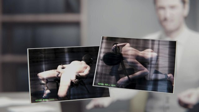 Ghostly Desire Detective Rylee showed naked photos