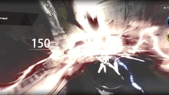 GRAY RAVEN FINAL EXHIBITION (Normal) stage