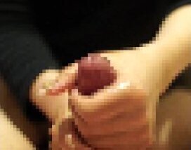 【手コキ】ローションとちゅばでシコシコおちんちんまっさーじ