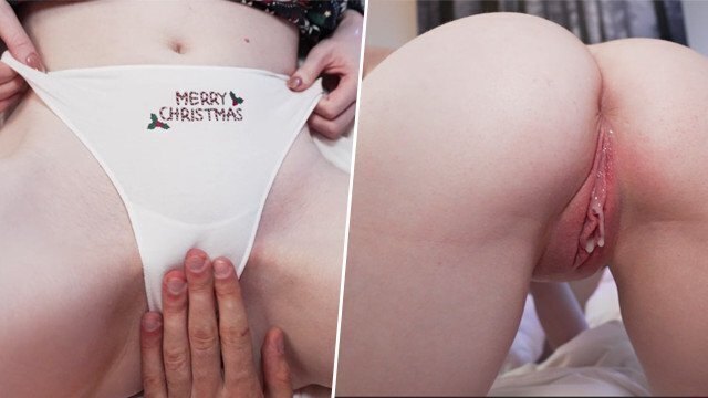 asked Santa doggie, gave something better