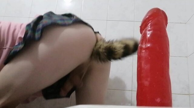 Primeriza trans colita Blanca perfecta, quiero pija