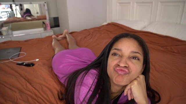 Smelling ASMR you're weird