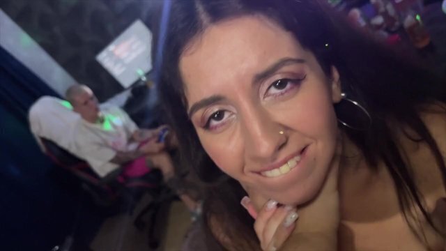 Cheating wife gets fucked party front cuckold gets creampied pussy 2.63