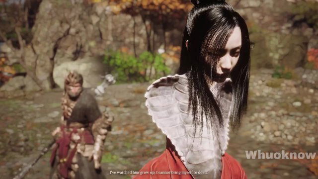 Black Myth: Wukong Daoist Fight No-Commentary