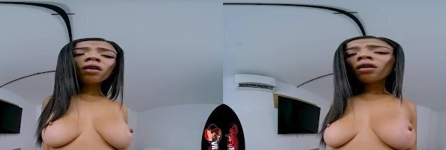 VRLatina Beautiful Latina Alejandra Vives