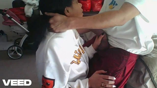 SUPREME SEXY BEAUTIFUL QUEEN GIVE DICK BLOW BROWN