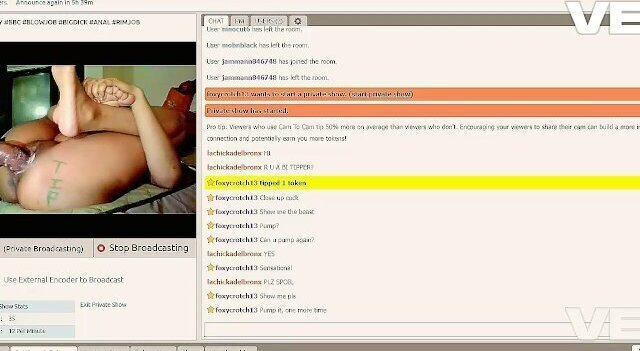 PRIVATE SHOW WEBCAM COUPLE HARDCORE ONLINE CHAT BATE LACHICKADELBRONX