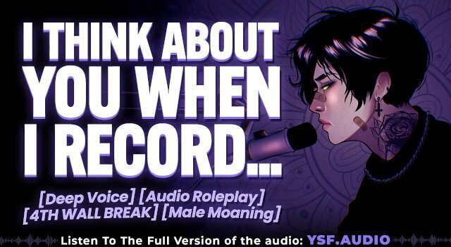 WALL BREAK AUDIO Audio Porn Male Moaning