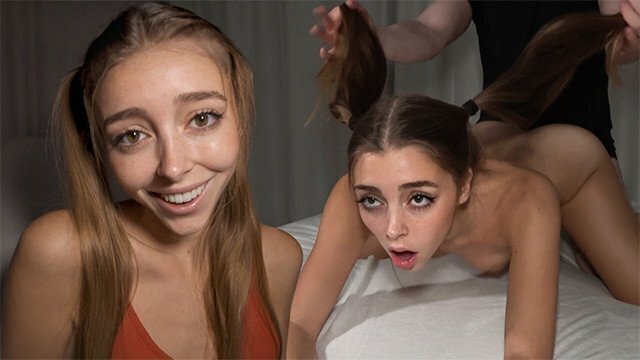 MANHANDLED ROOMMATE Desperate Spanish Teen Fucked Like Meat TIKTOK LIFE Mary Popiense