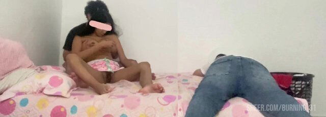 fuck after sleepover