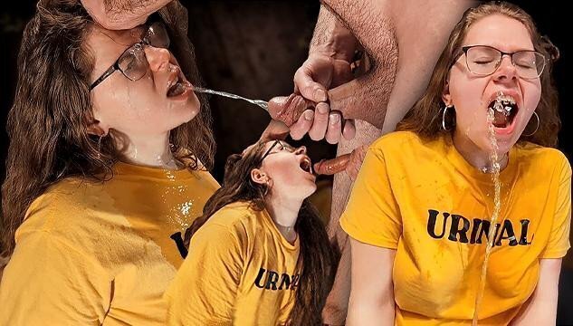 Sloppy girlfriend asked mouth... ready