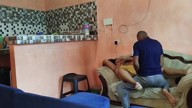 Perverted stepdad cheats wife with stepdaughter likes