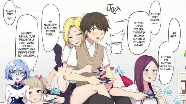 maizumi's House Place Gals Gather Complete