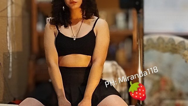 Little Trans Bitch wearing skirt touching dick girl Until over Trans Girl 🏳️‍⚧