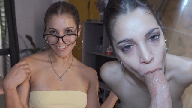 SEMEN? HERMANASTRA PIDE SEMEN PARA SKINCARE! VillaAnderson