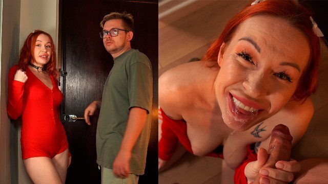 wife's girlfriend's mouth