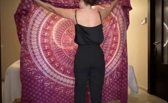 Balinese massage part