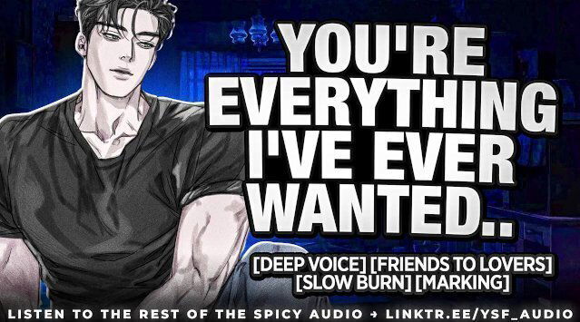 [ROUGH] OBSESSED CRUSH MAKES MOVE (DIRTY TALK AUDIO)