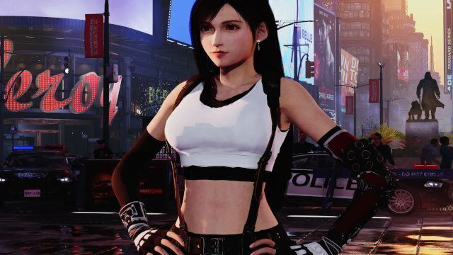 Training Tough Girls Virtua Fighter R.E.V.O.