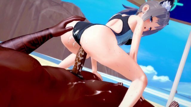 MMD-海洋之梦(Patreon_shiroko_SEX)4K