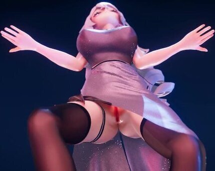 mmd-布洛妮娅_Savage