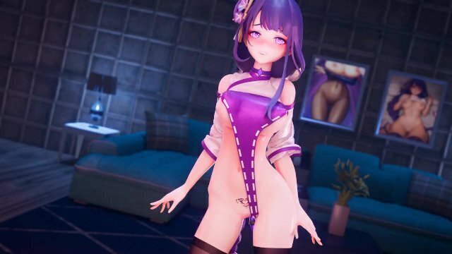 MMD-影_鬼_舞