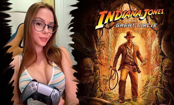 Silence, First Time, Cats, Bible Riddles Indiana Jones Great Circle