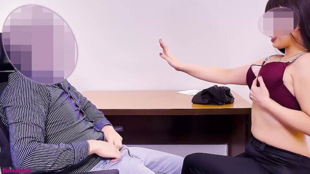 برای شرکت منشی خواستم خودشو پیشنهاد نمیدونست که... مکالمه داستانی secretary