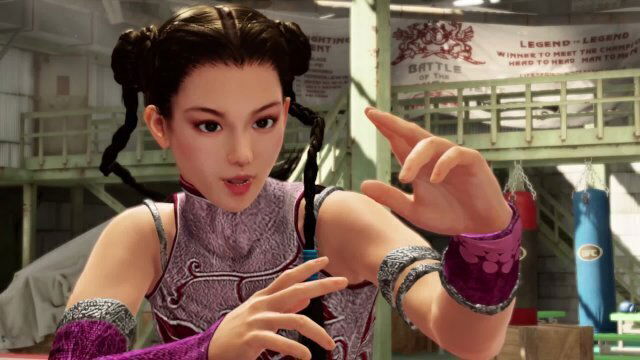 Manhandling Cheeked Asians Virtua Fighter REVO (Virtua Fighter REVO Open Beta Stream)